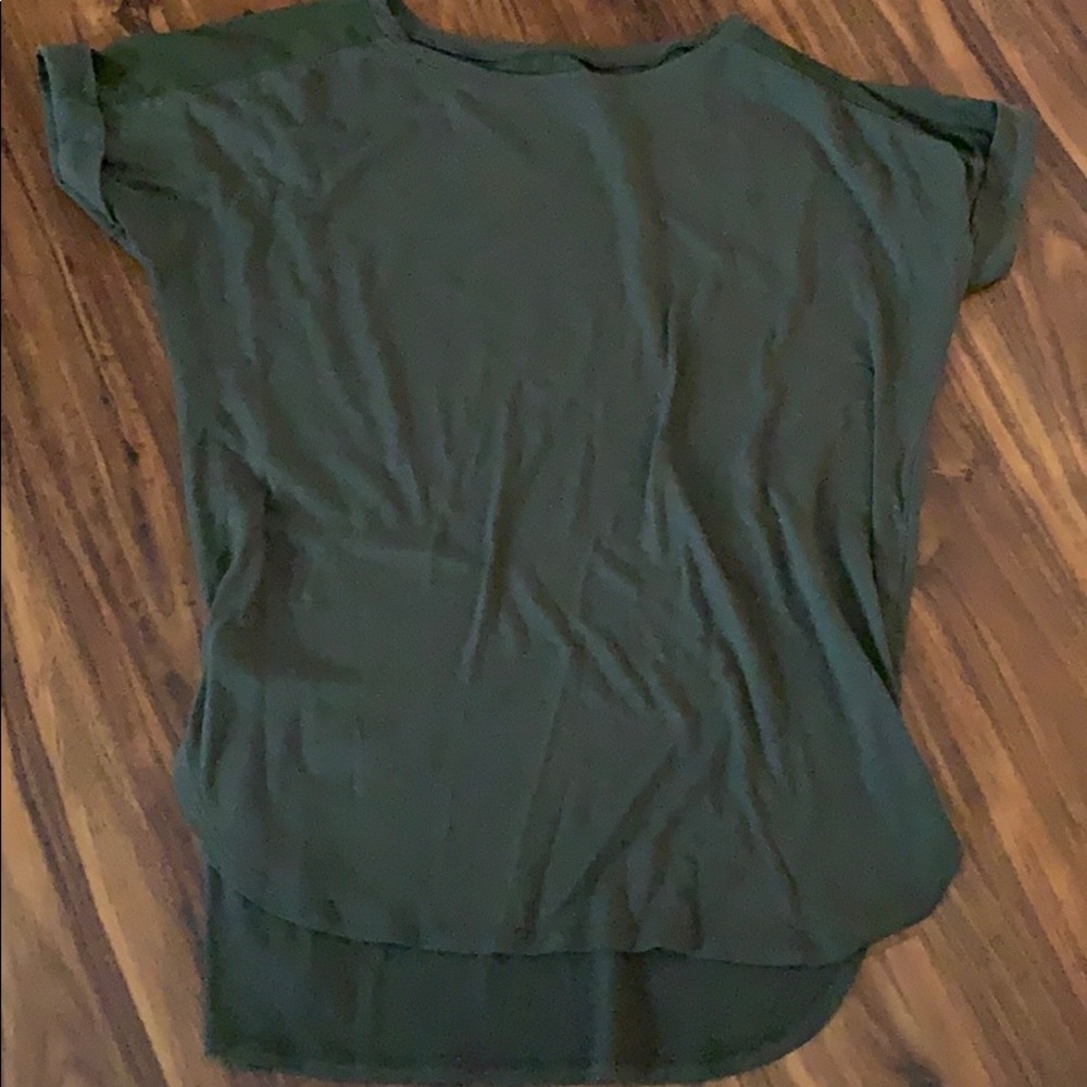 Workout top